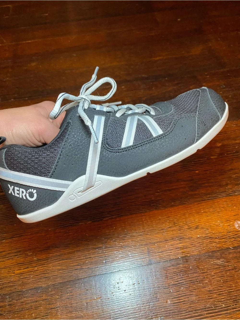 EUC Xero Prio Barefoot Zero Drop Minimalist Athletic Sneakers Lightweight